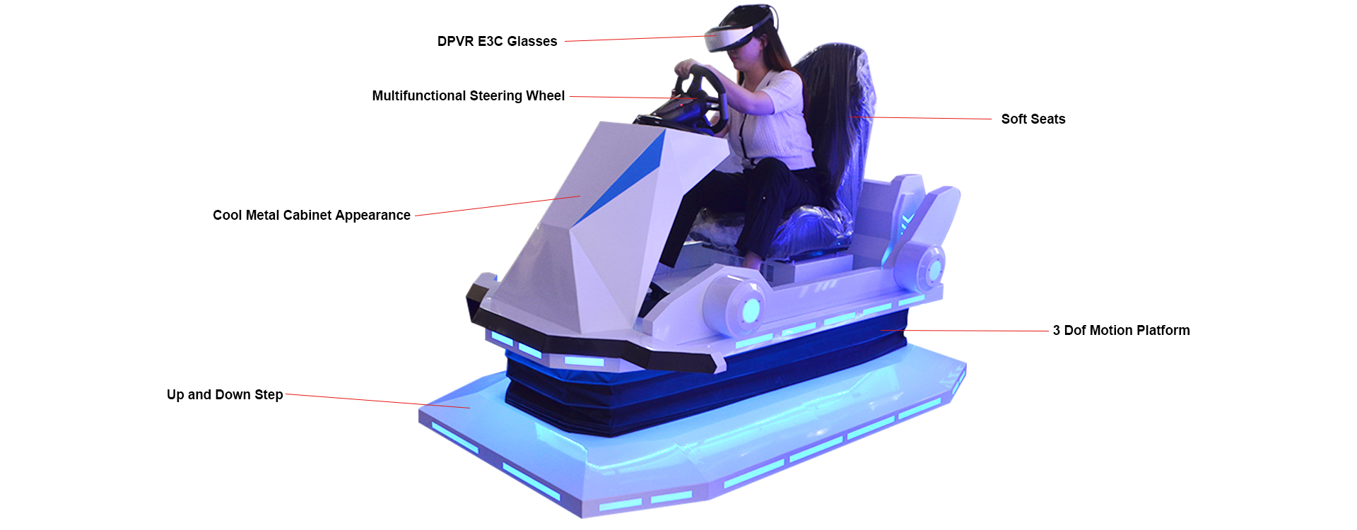 vr racing simulator simulator