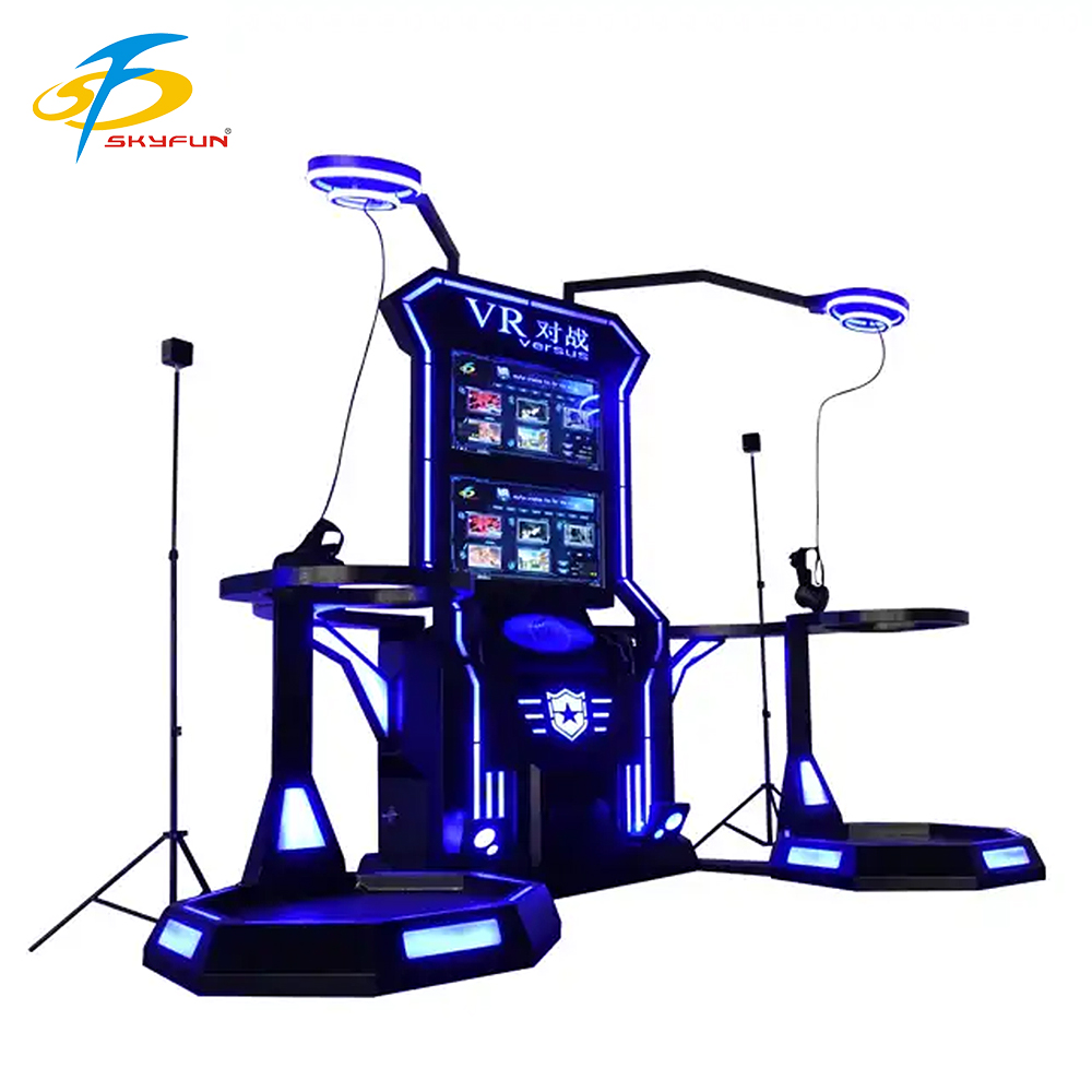 Best Quality HTC Double VR MACHINE Factory 4