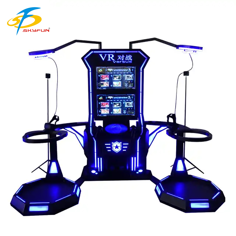 Best Quality HTC Double VR MACHINE Factory 5