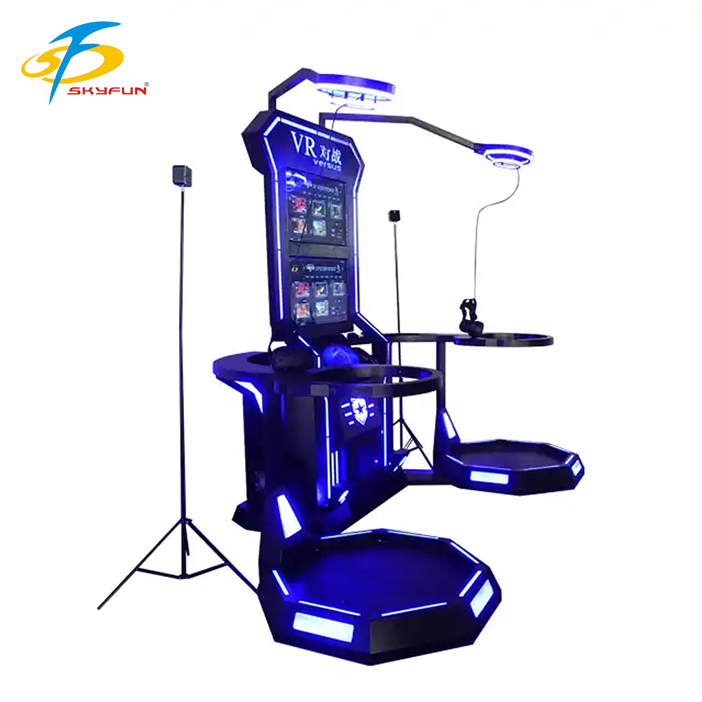Best Quality HTC Double VR MACHINE Factory 6