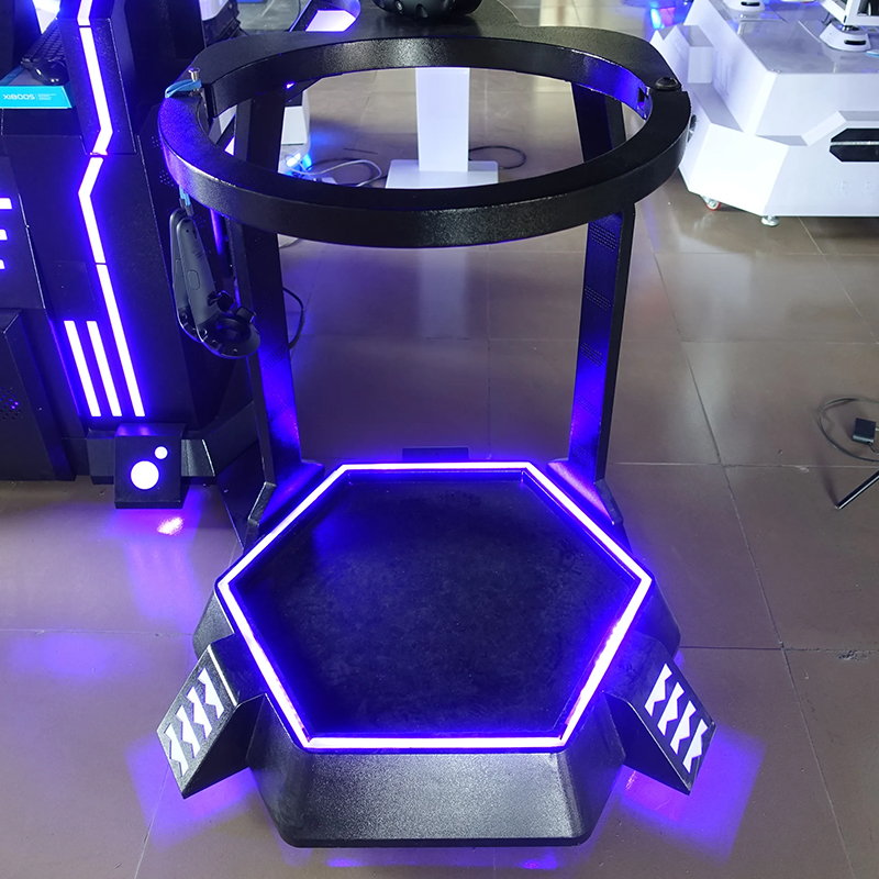 Best Quality HTC Double VR MACHINE Factory 12