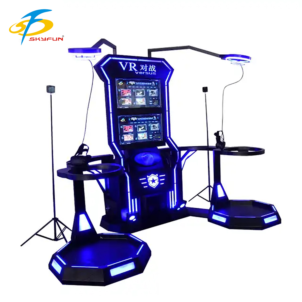 Best Quality HTC Double VR MACHINE Factory 8