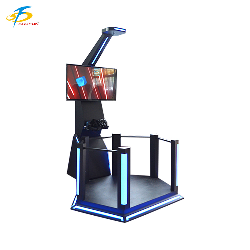China HTC Mini Standing VR Machine manufacturers - SKYFUN 7