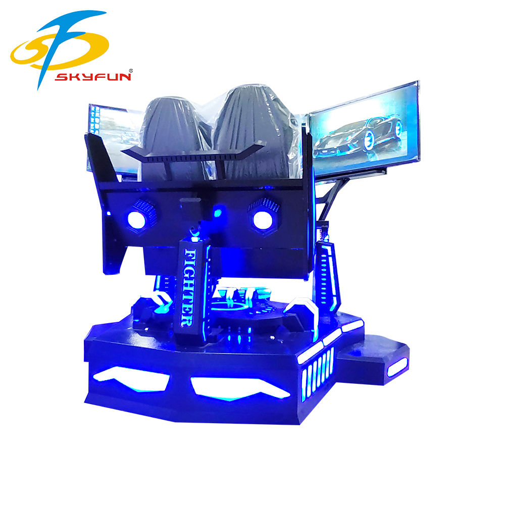Custom arcade machine driving supply | SKYFUN 8