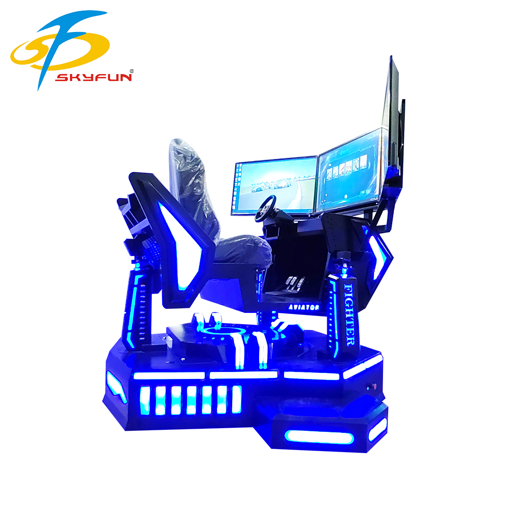 Custom arcade machine driving supply | SKYFUN 5