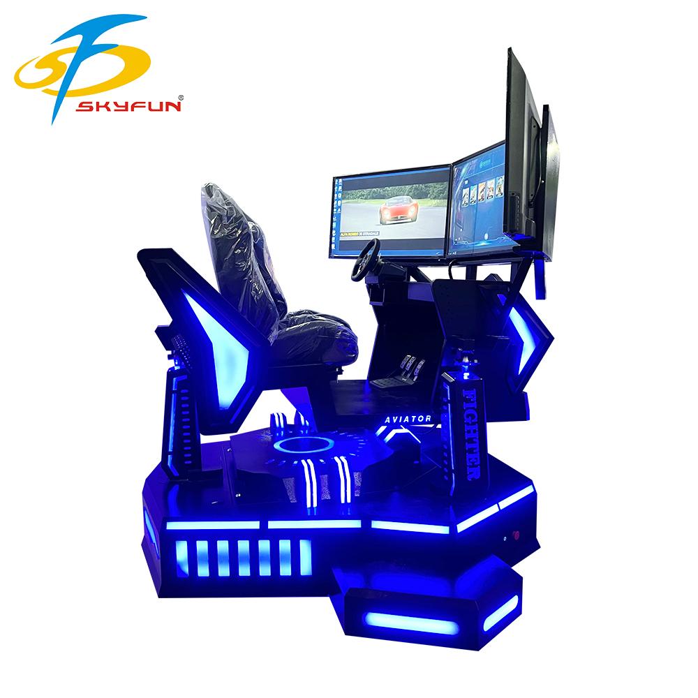 Custom arcade machine driving supply | SKYFUN 7