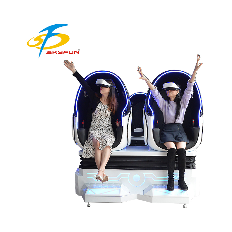 Best 9D VR egg chair Factory Price - SKYFUN 4