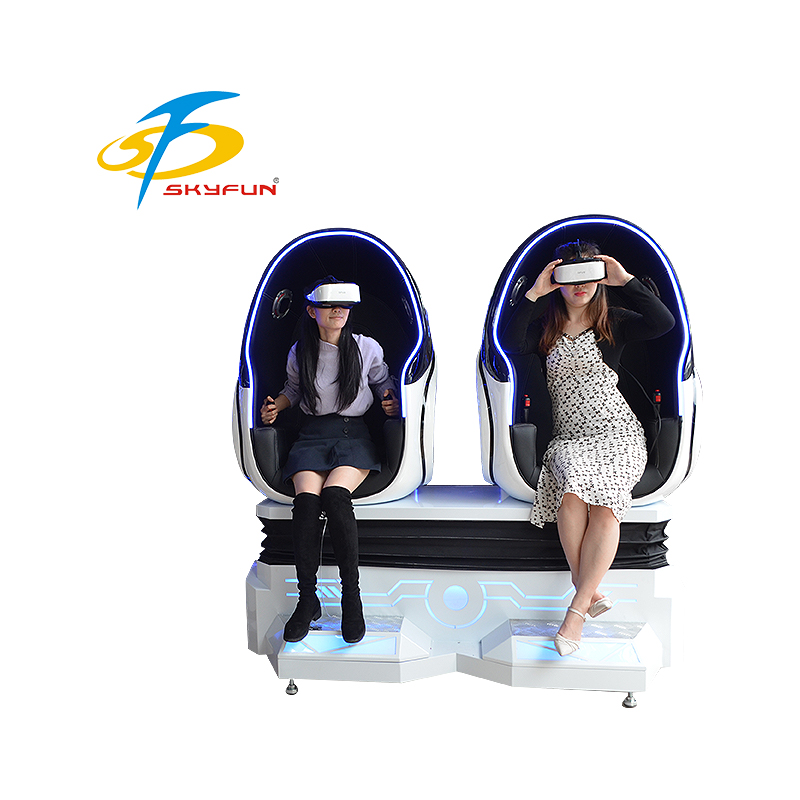 Best 9D VR egg chair Factory Price - SKYFUN 5