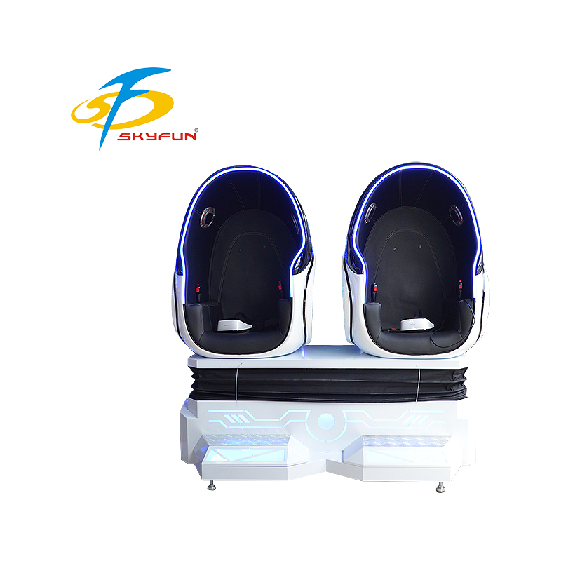 Best 9D VR egg chair Factory Price - SKYFUN 6