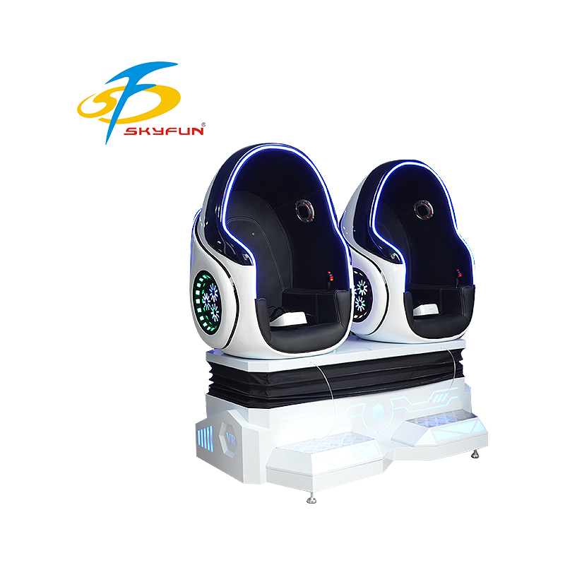 Best 9D VR egg chair Factory Price - SKYFUN 7