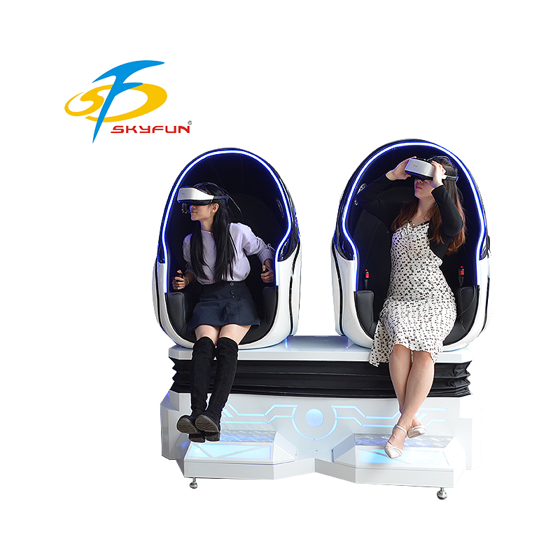 Best 9D VR egg chair Factory Price - SKYFUN 8
