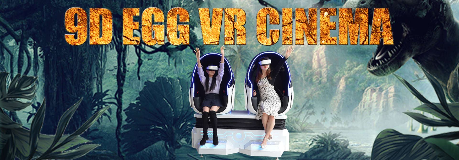 Best 9D VR egg chair Factory Price - SKYFUN 2