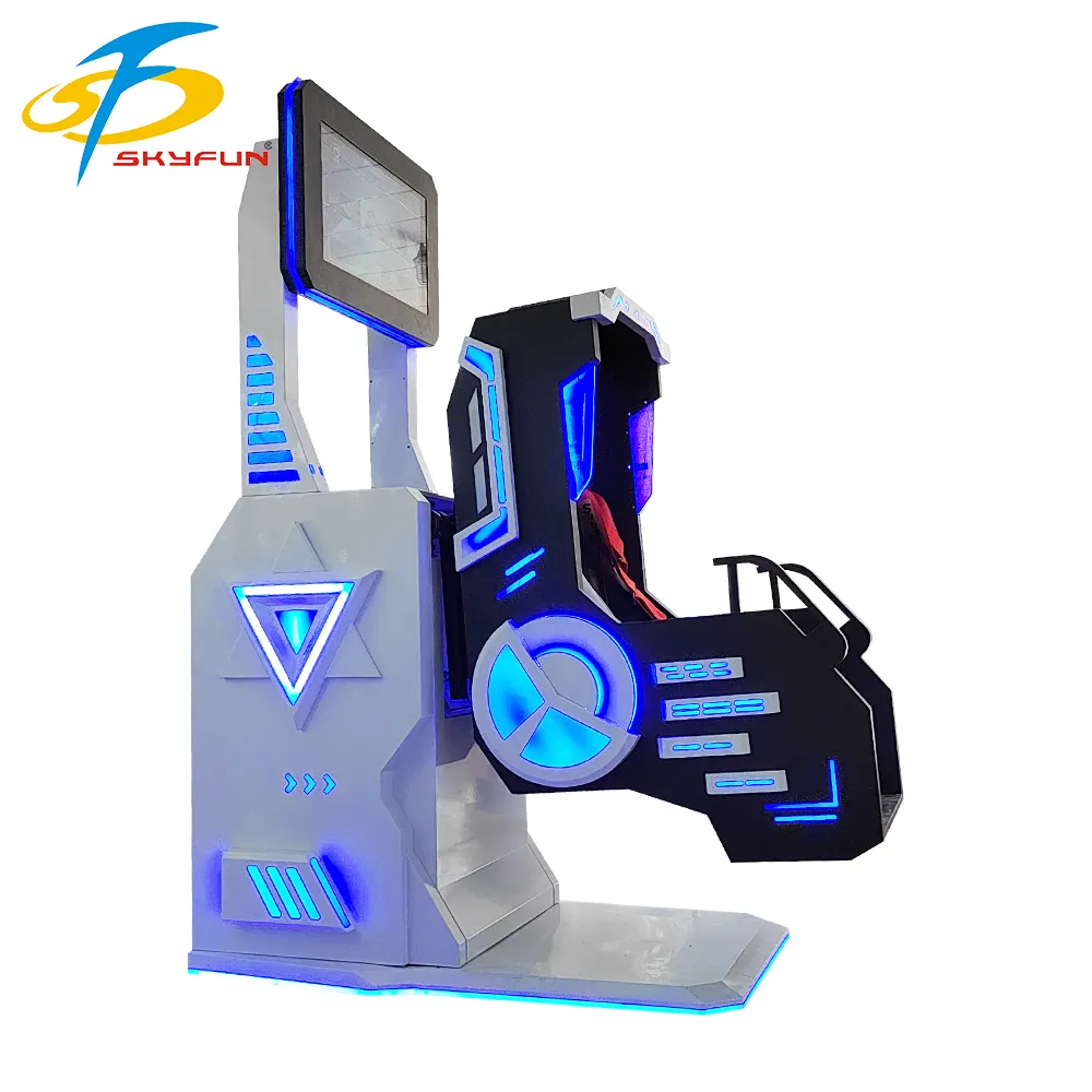 Custom vr car simulator supply | SKYFUN 5