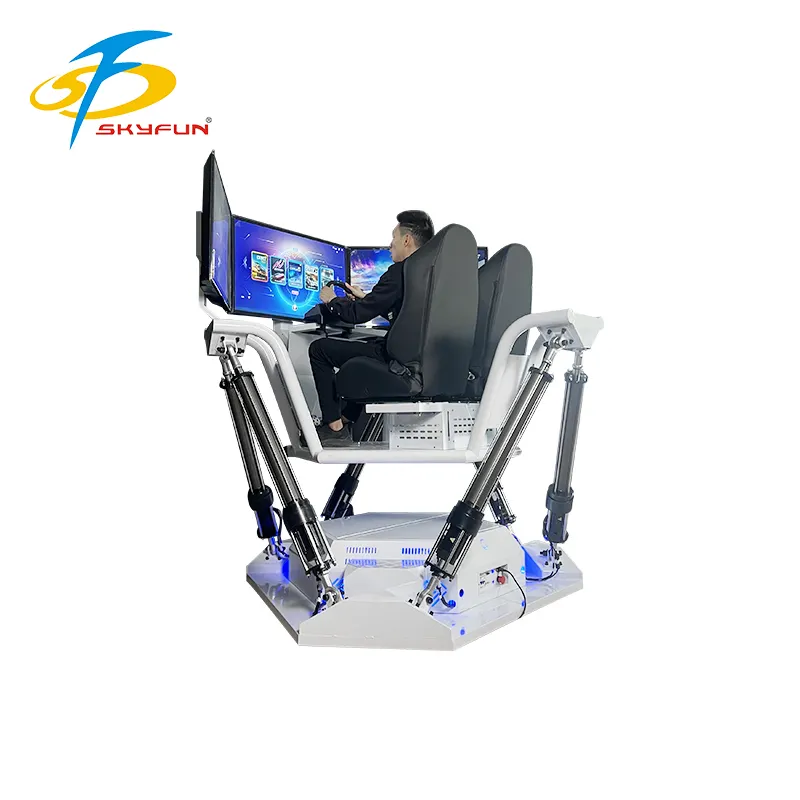 Custom arcade machine supply | SKYFUN 5