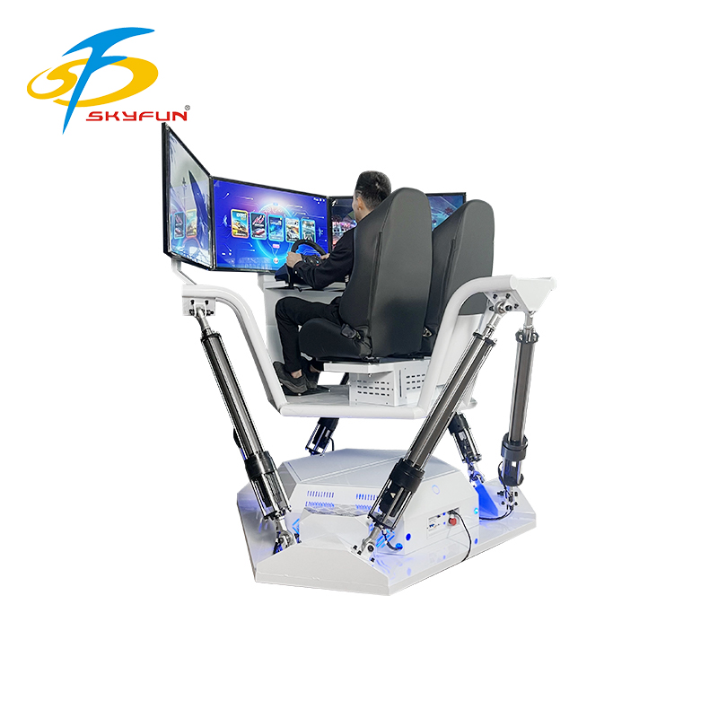 Arcade game simulator,racing car simualtor ,car racing