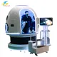 360° Rotating Space Capsule with VR Experience 6