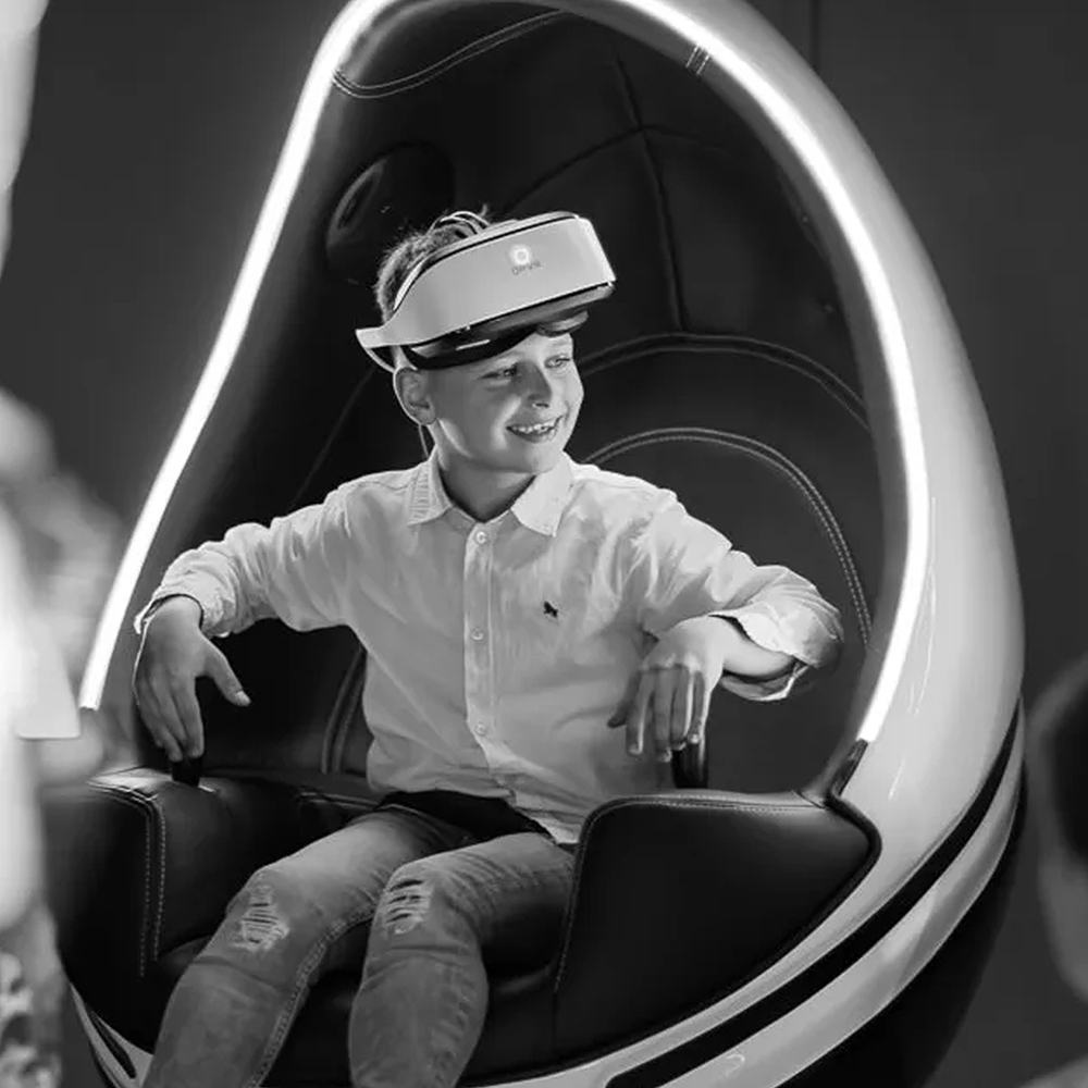 Deepoon E3 VR Glasses 7