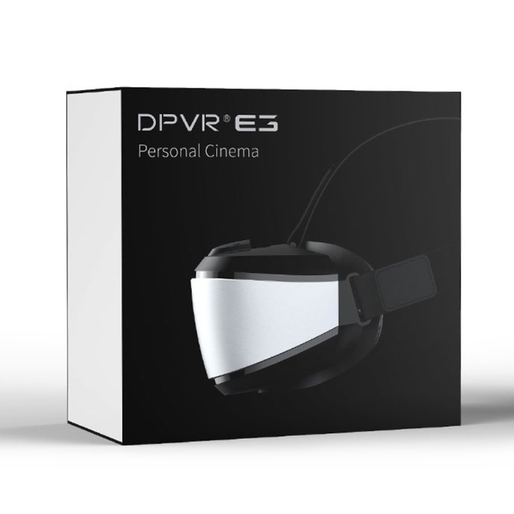 Deepoon E3 VR Glasses 8