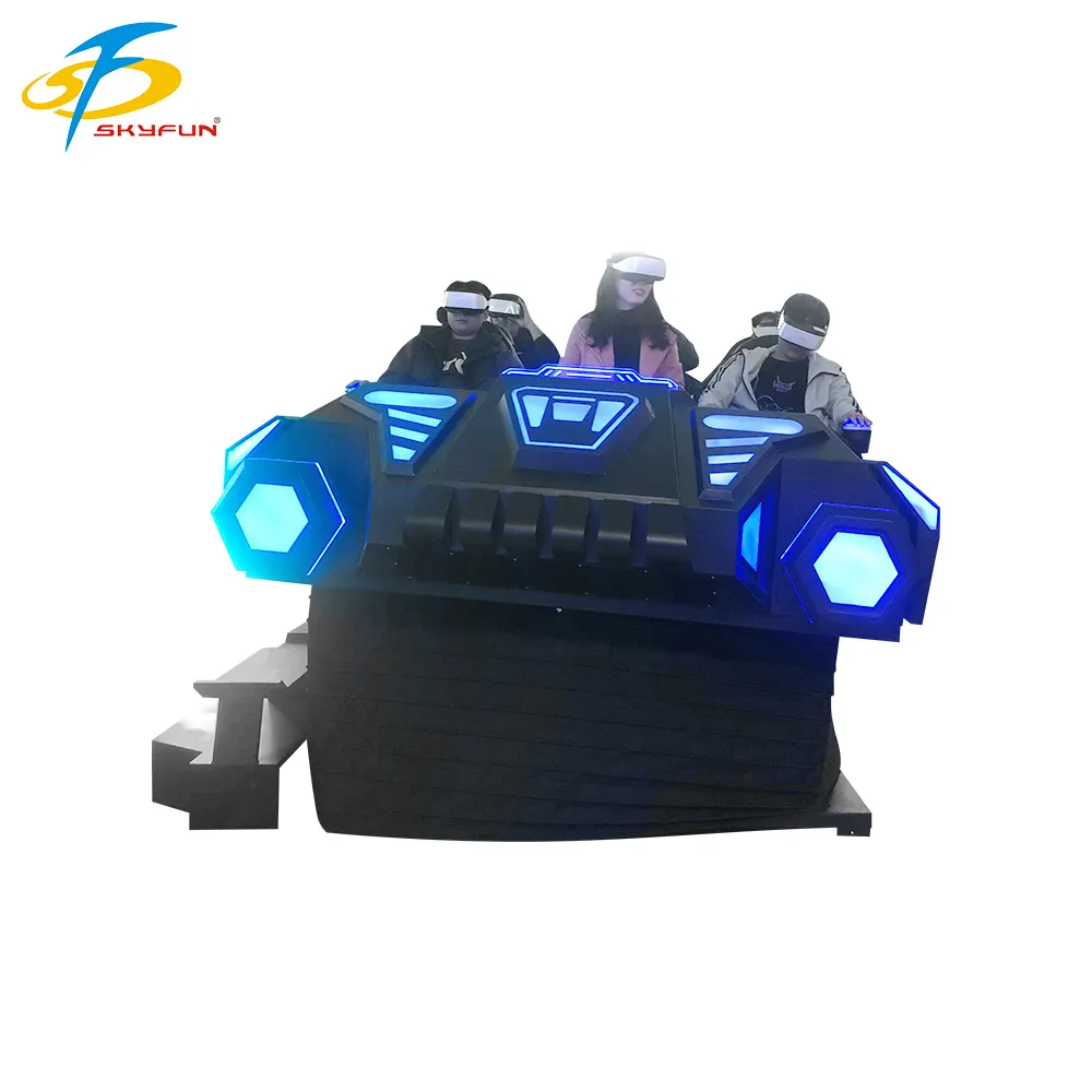 SKYFUN | Best 9d vr cinema price supplier 4