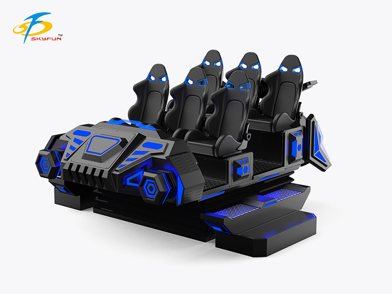 Customized 9d virtual reality  cinema manufacturers From China | SKYFUN 12