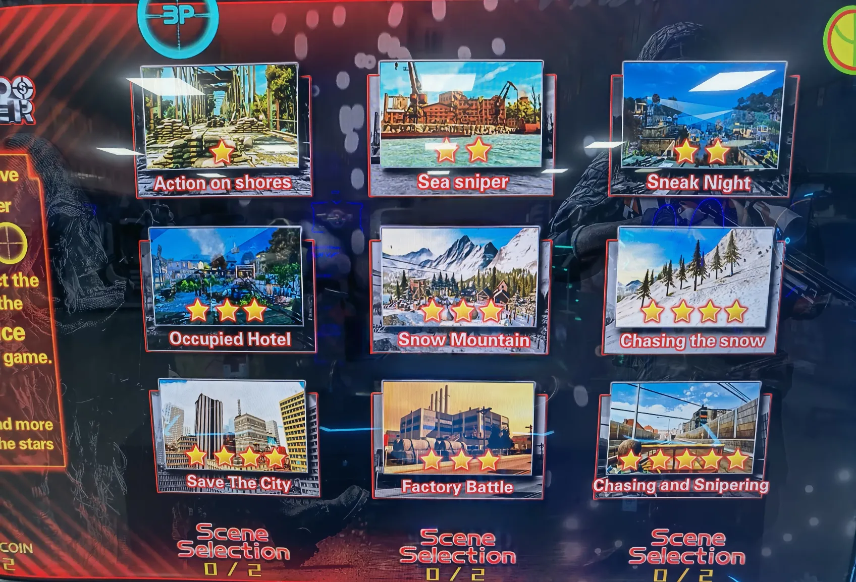 AR Sniper Elite Multiplayer Shooting Arcade Simulator High ROI AR Simulator 6