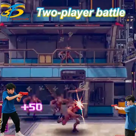 SKYFUN Gun King: Ultimate Arcade Shooter 4