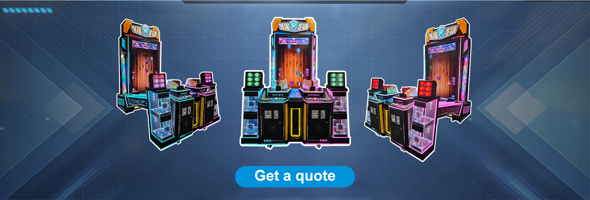 SKYFUN Gun King: Ultimate Arcade Shooter 9
