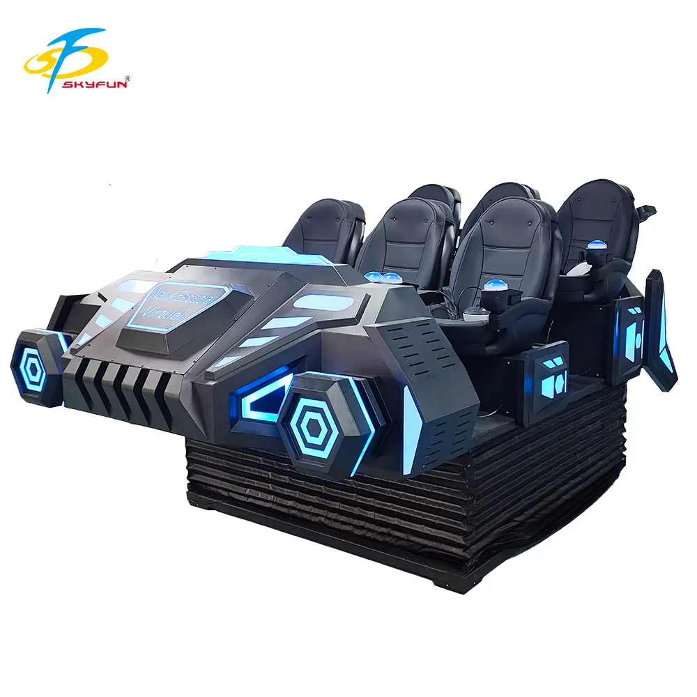 virtual reality chair 9d simulator at Wholesale Prices | SKYFUN 2