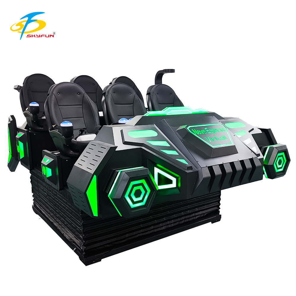9d vr cinema