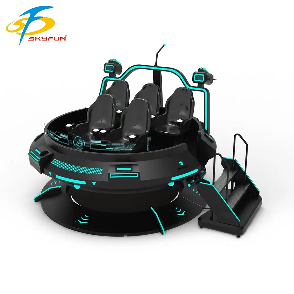 Custom 9d vr cinema vendor Manufacturer | SKYFUN 2