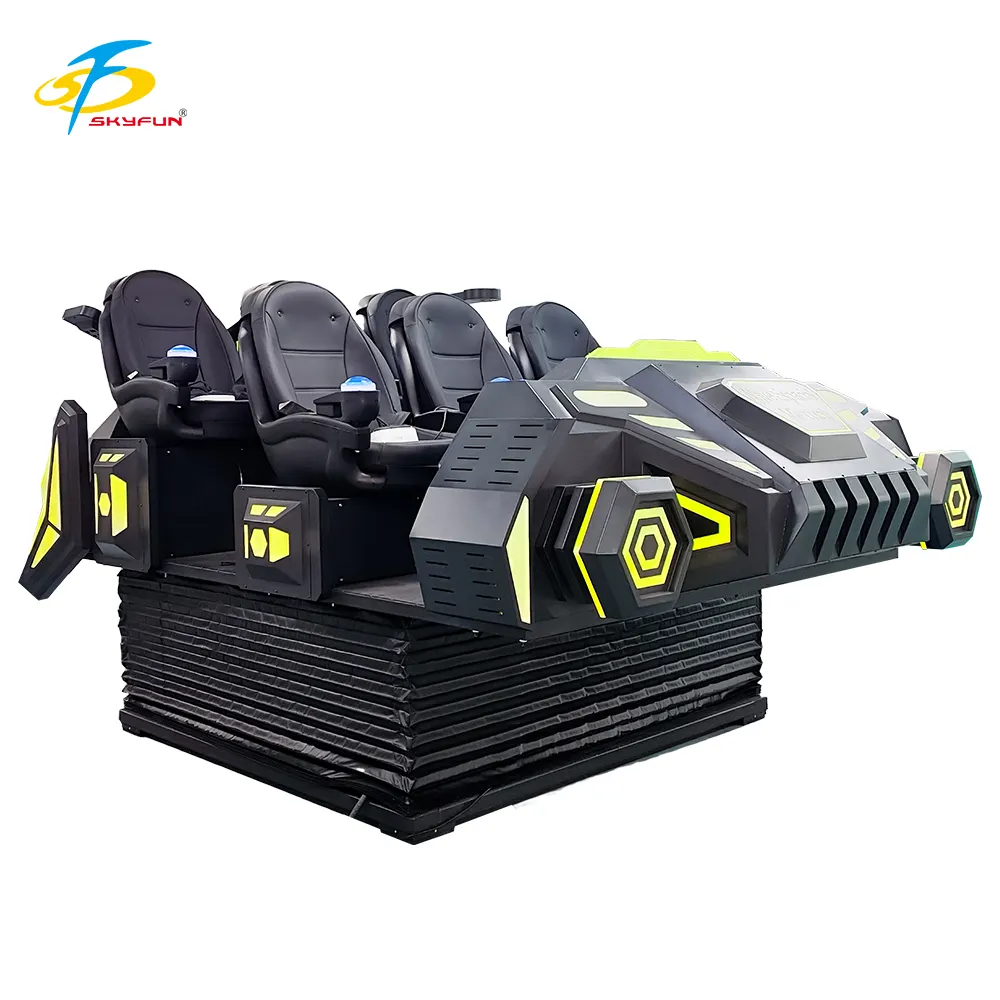 virtual reality chair 9d simulator at Wholesale Prices | SKYFUN 3