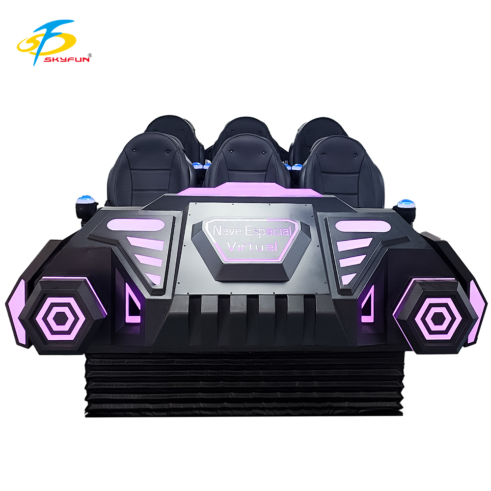 9d vr cinema