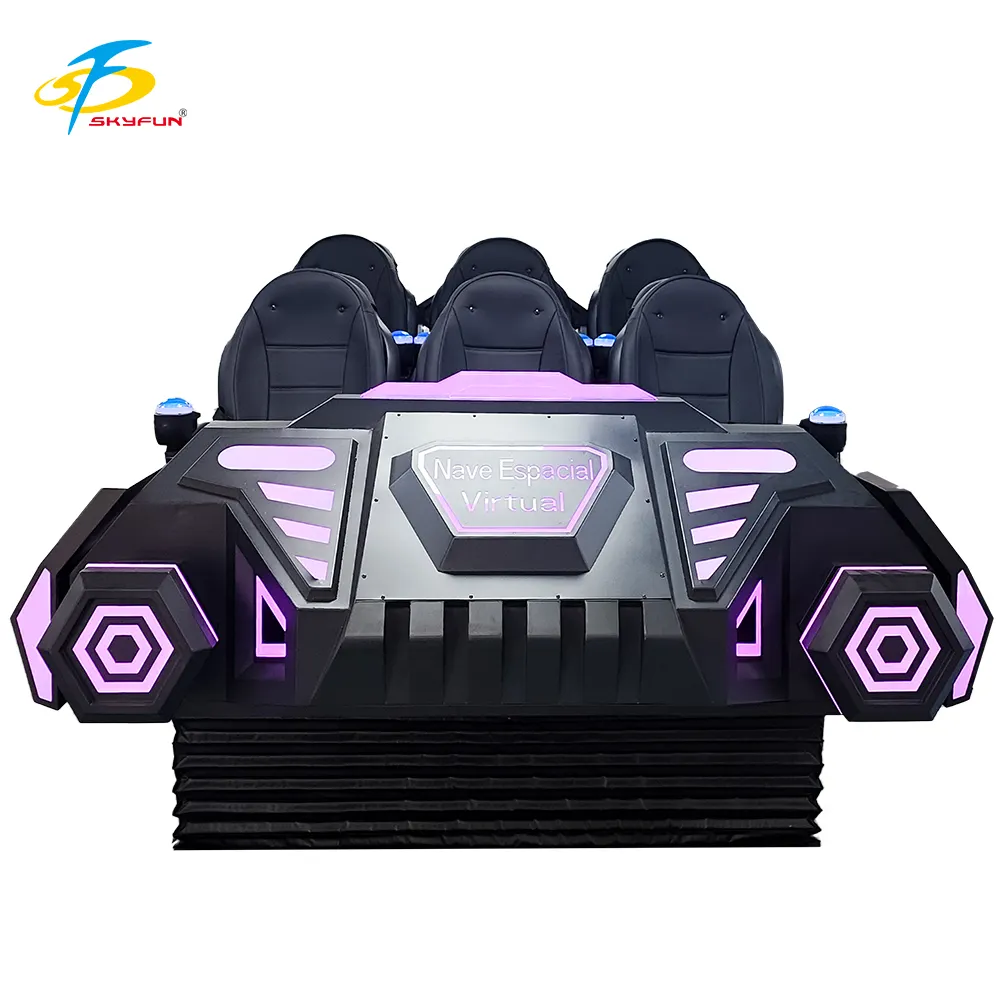 virtual reality chair 9d simulator at Wholesale Prices | SKYFUN 4