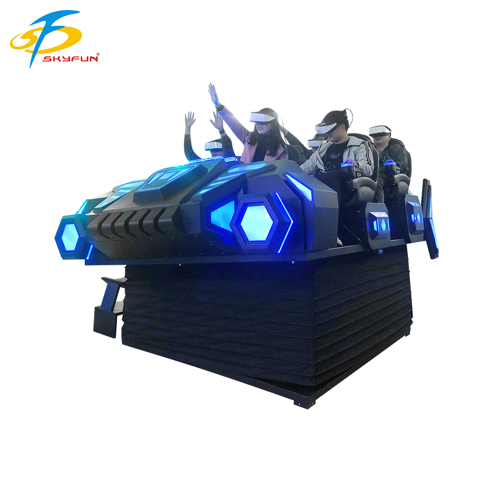 Wholesale 9D VR 6SEATS CINEMA with good price - SKYFUN 7