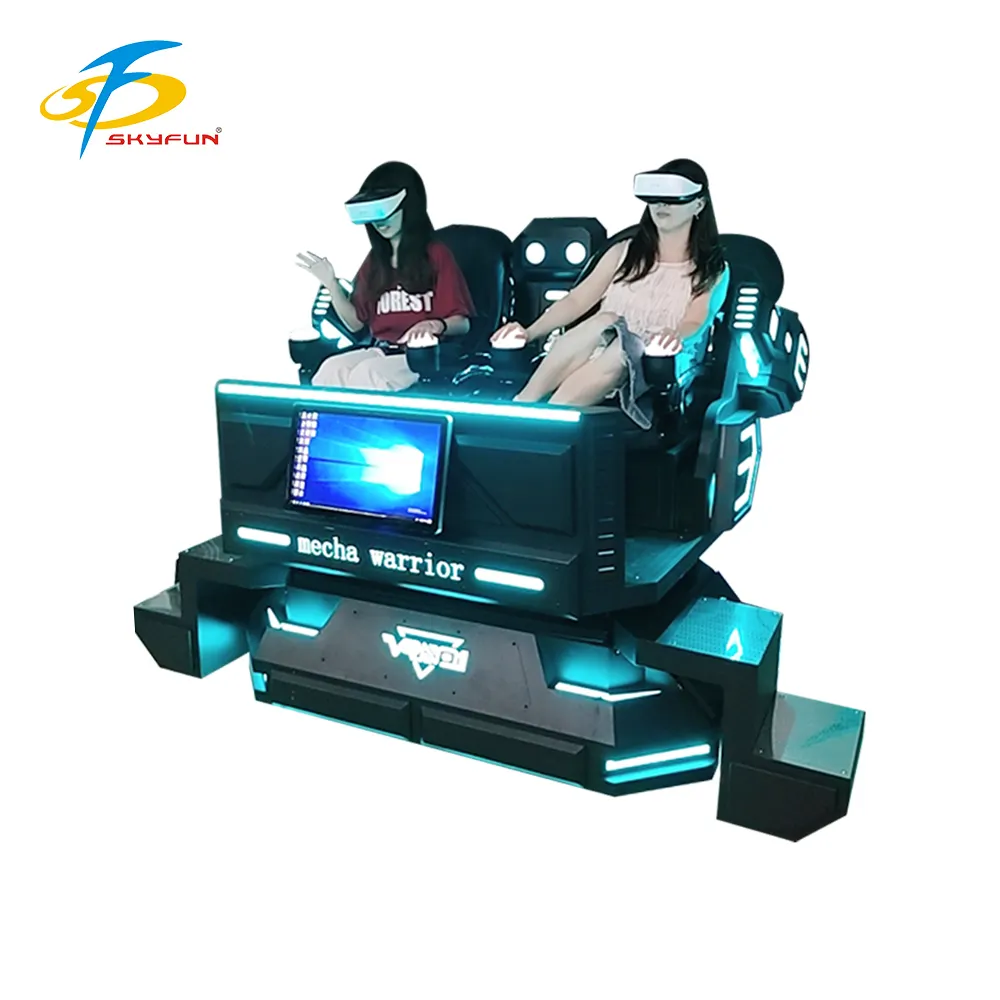 9d vr cinema supplier at Wholesale Prices | SKYFUN 4