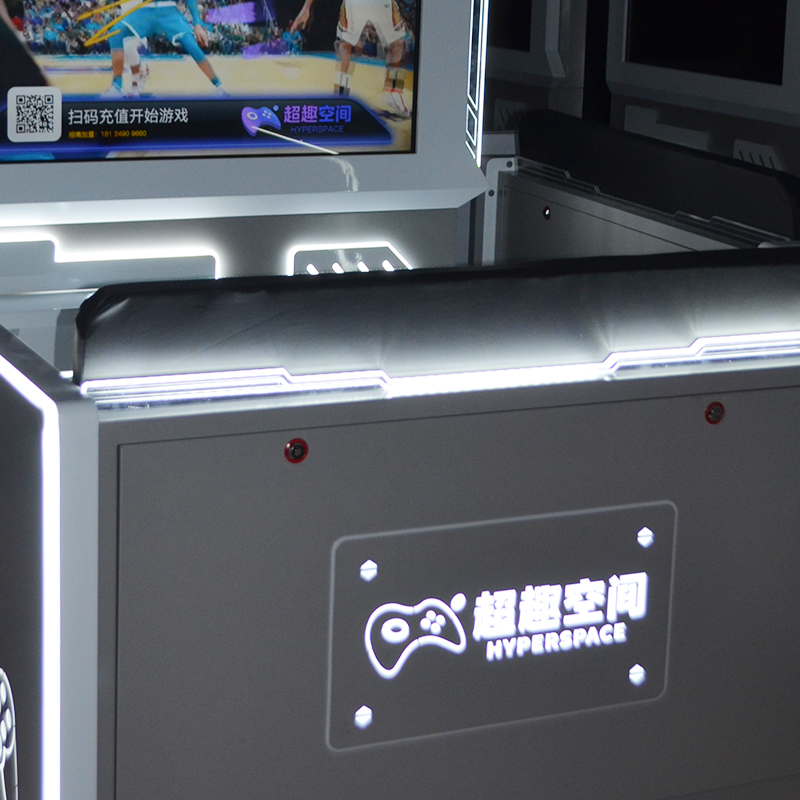 E-Sports Arcade For Shopping Mall Unattended Esports Game Console 9
