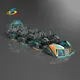 SkyFun VR6 Cinema Pod - Immersive 6-Seat Commercial VR Movie Theater 5