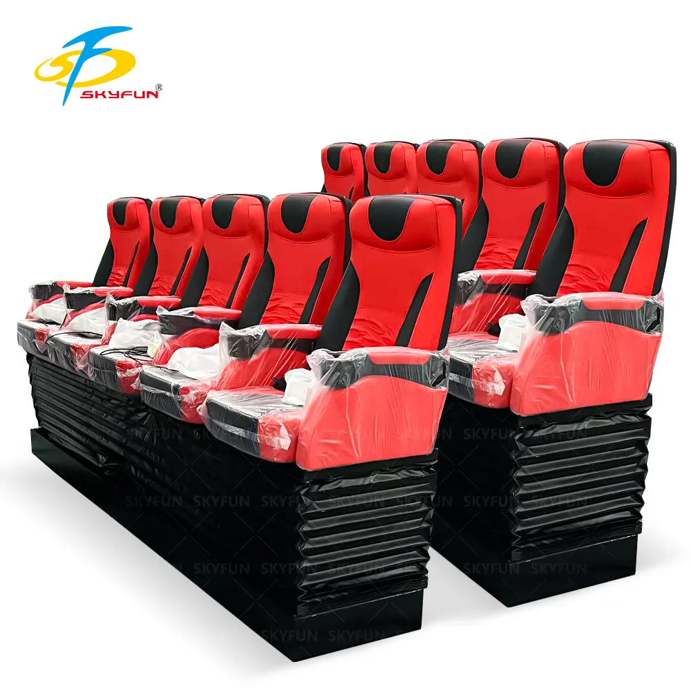 Custom vr movie theater supplier Manufacturer | SKYFUN 3
