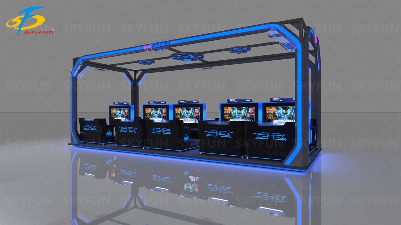 E-Sports Console  Game Machine 13