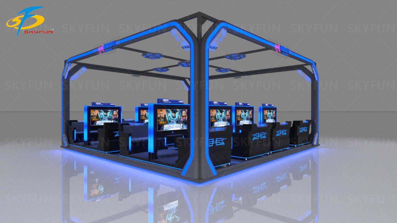 E-Sports Console  Game Machine 11