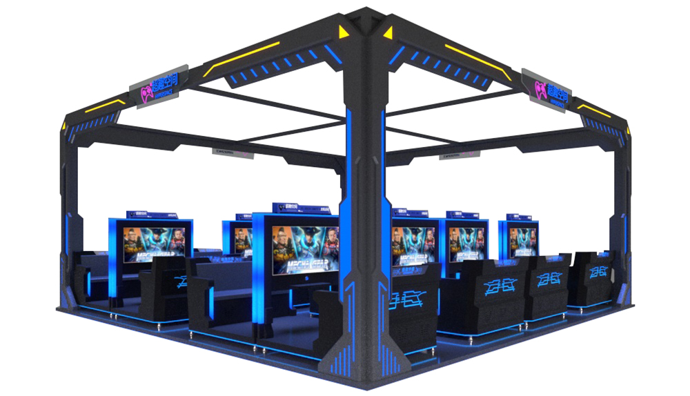 E-Sports Console  Game Machine 14