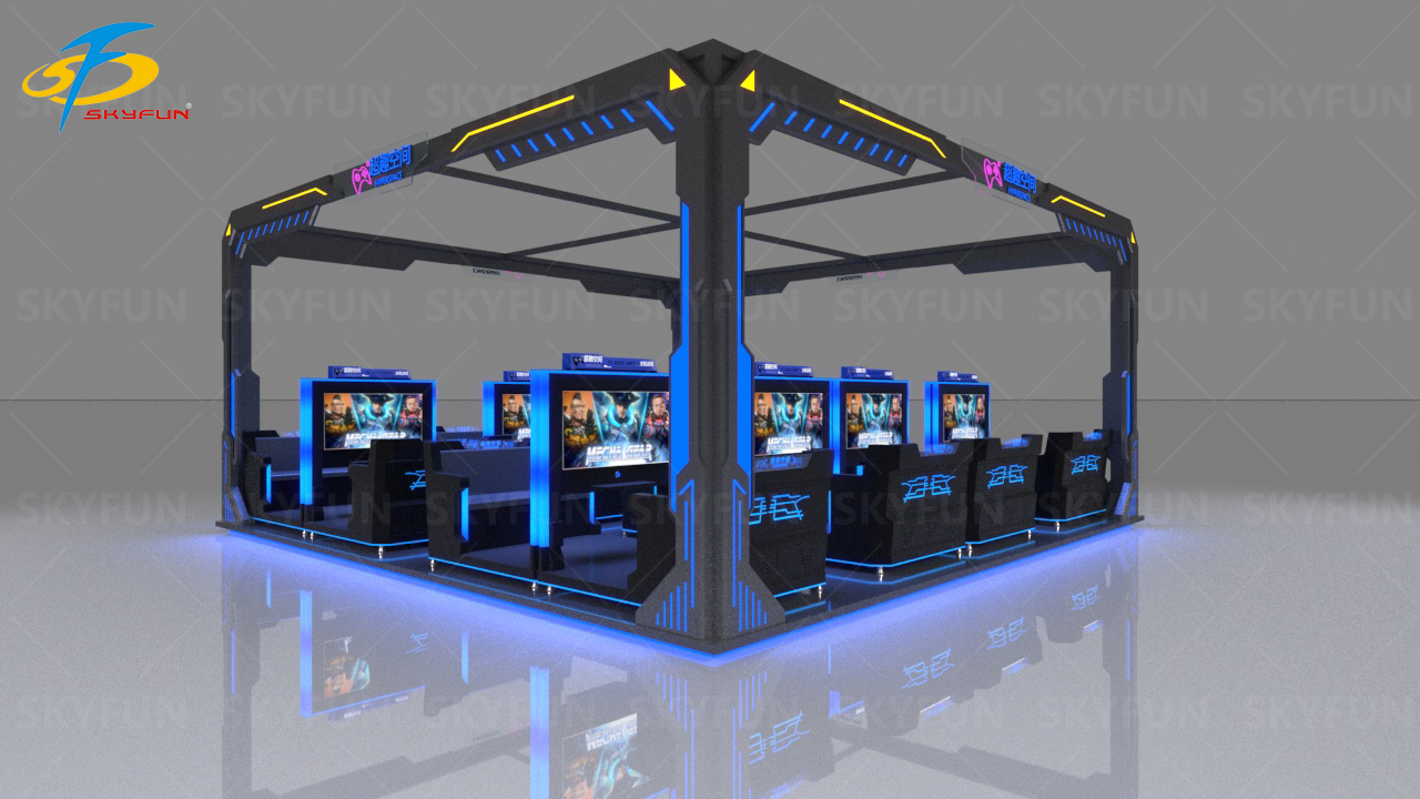 E-Sports Console  Game Machine 10
