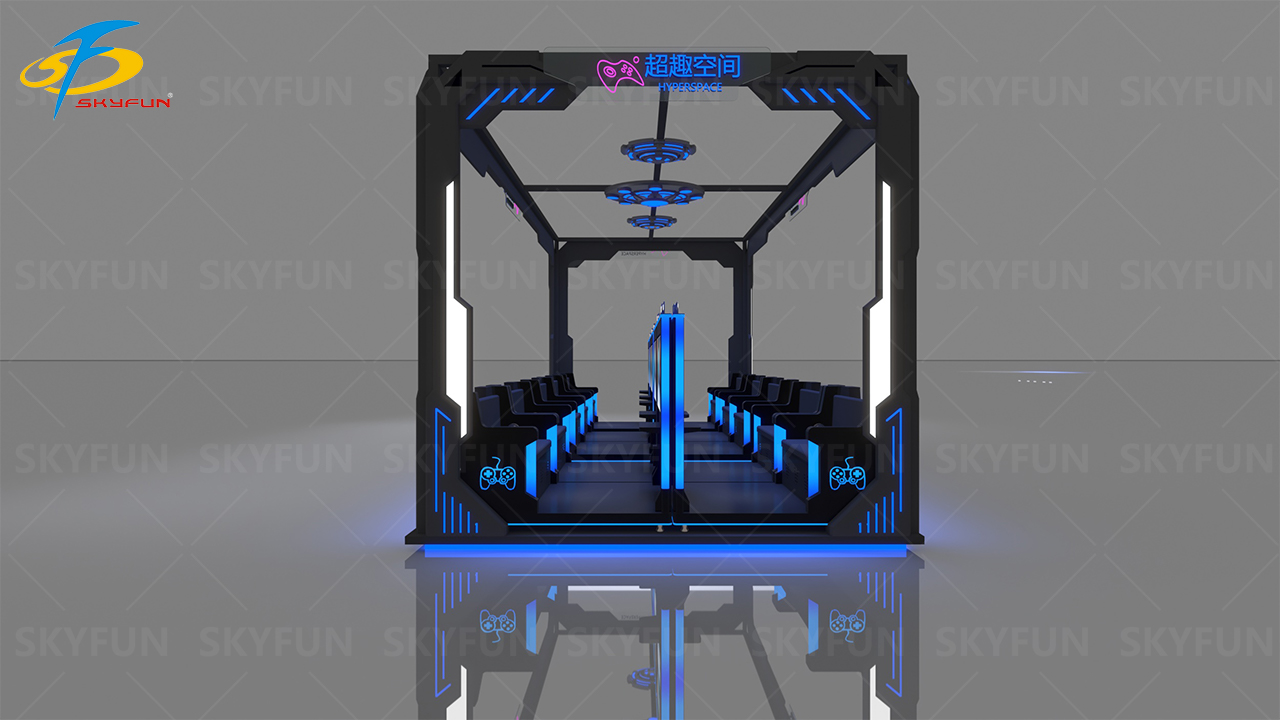 E-Sports Console  Game Machine 12