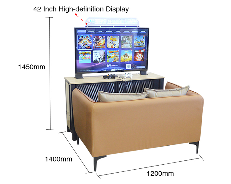 E-Sports Console  Game Machine 8