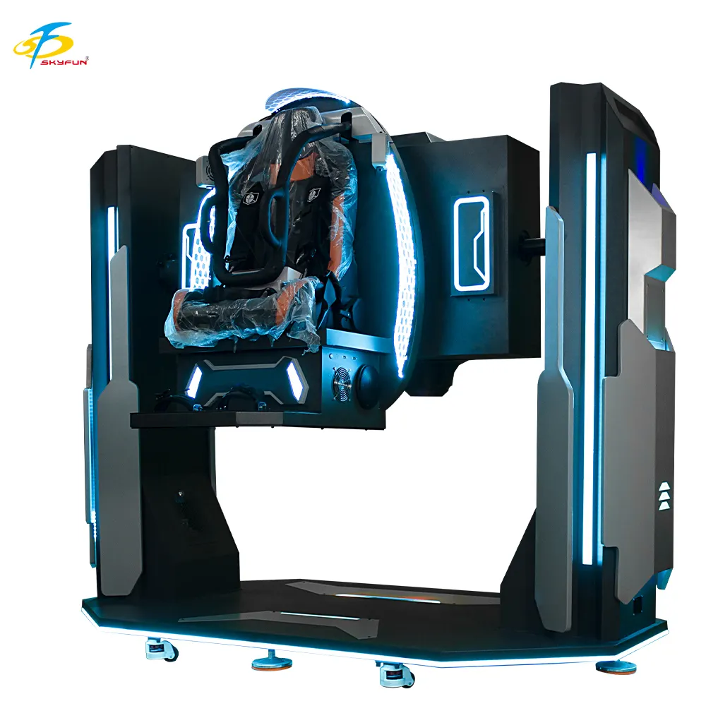 360° VR Flight Simulator by SKYFUN 3