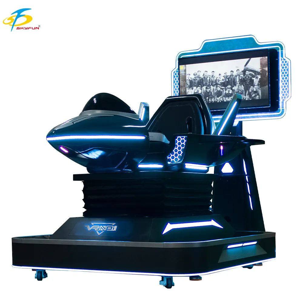 VR Flight Simulator: Ultimate Performance & Customization 3
