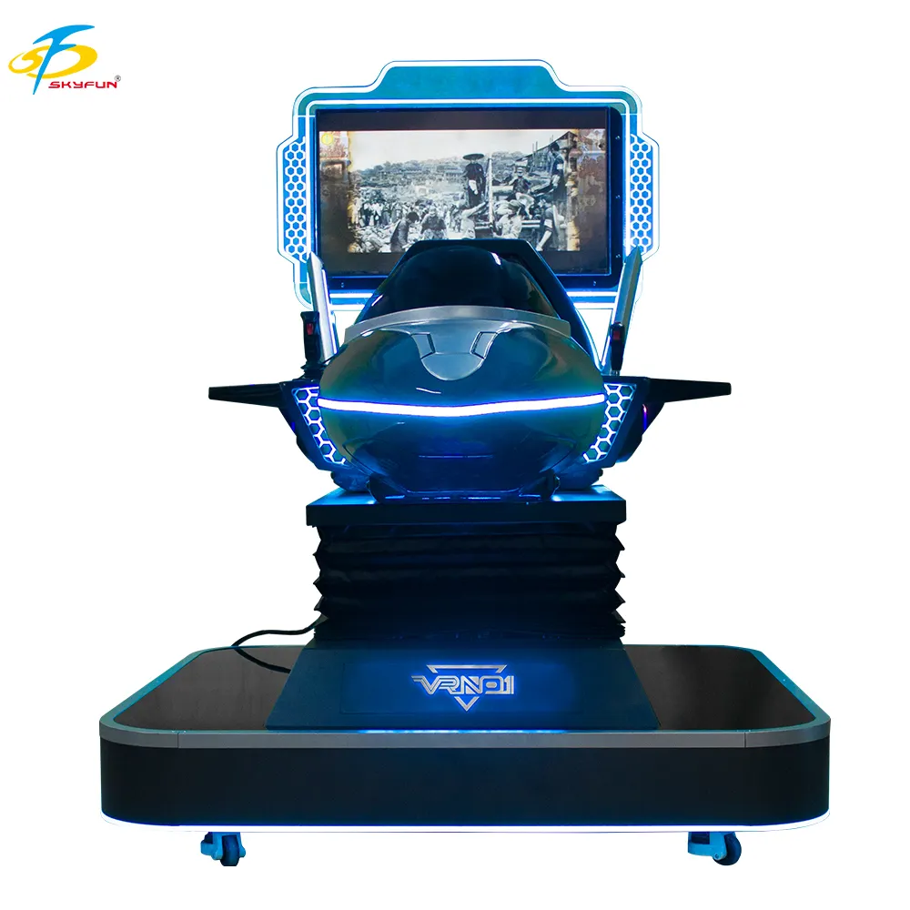 VR Flight Simulator: Ultimate Performance & Customization 4
