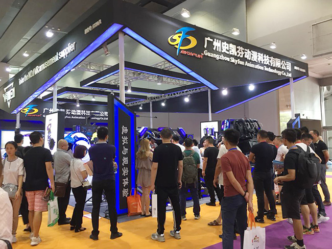 Best 9D VR egg cinema   9D vr game simulator factory price |Skyfun 14