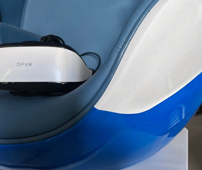 Best 9D VR egg cinema   9D vr game simulator factory price |Skyfun 10