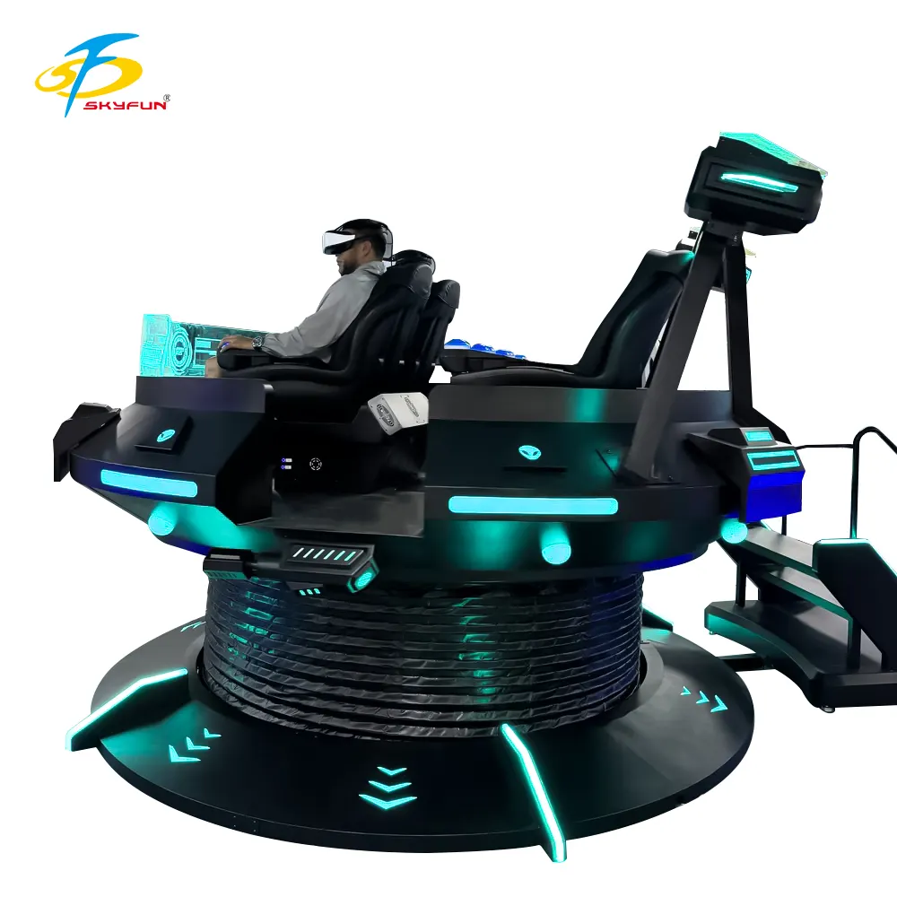 Custom 360 vr cinema supply Manufacturer | SKYFUN 3